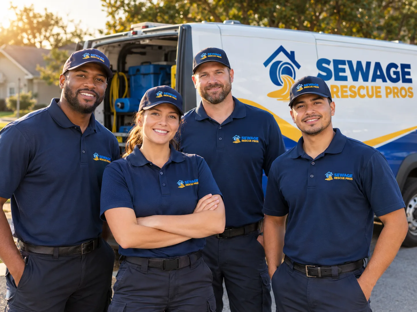 Sewage Backup Cleanup company in Tannersville, PA
